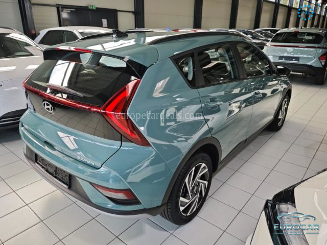 Hyundai BAYON