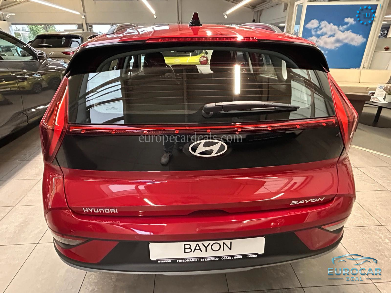 Hyundai BAYON