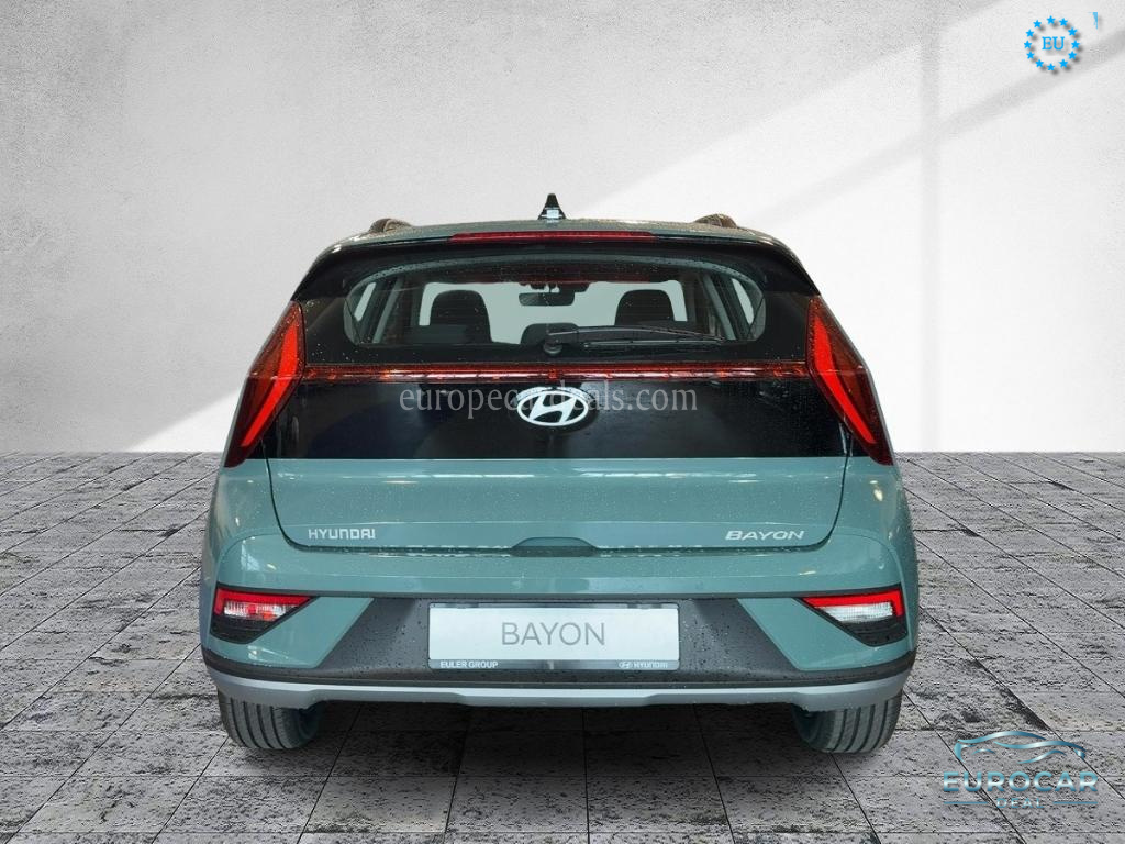 Hyundai BAYON