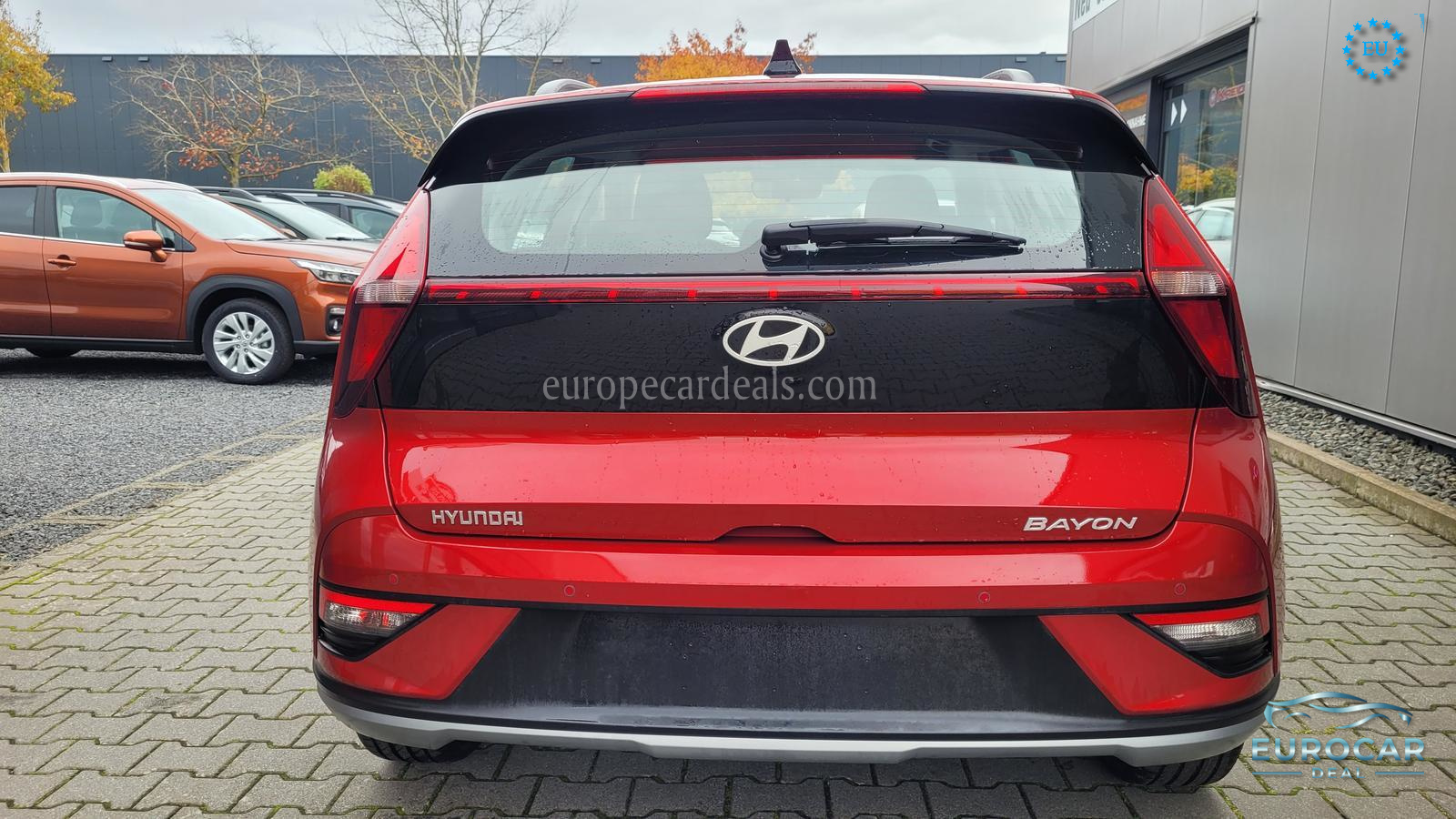 Hyundai BAYON