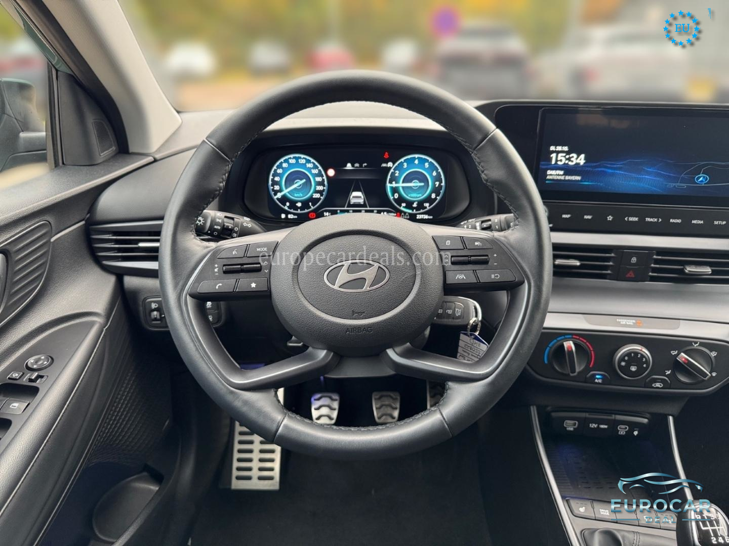 Hyundai BAYON