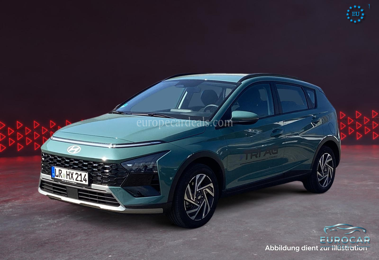 Hyundai BAYON