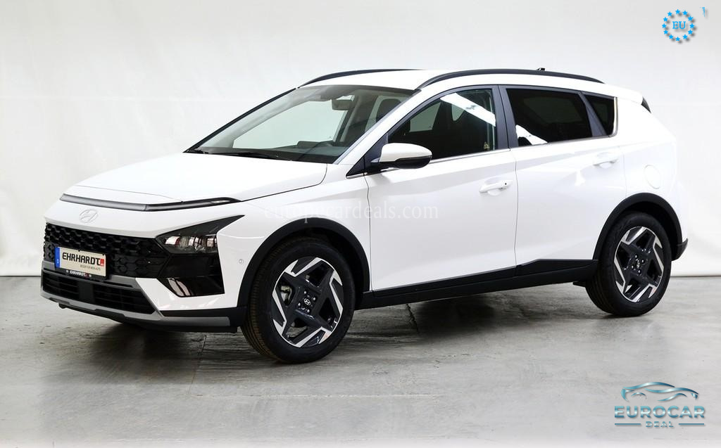Hyundai BAYON