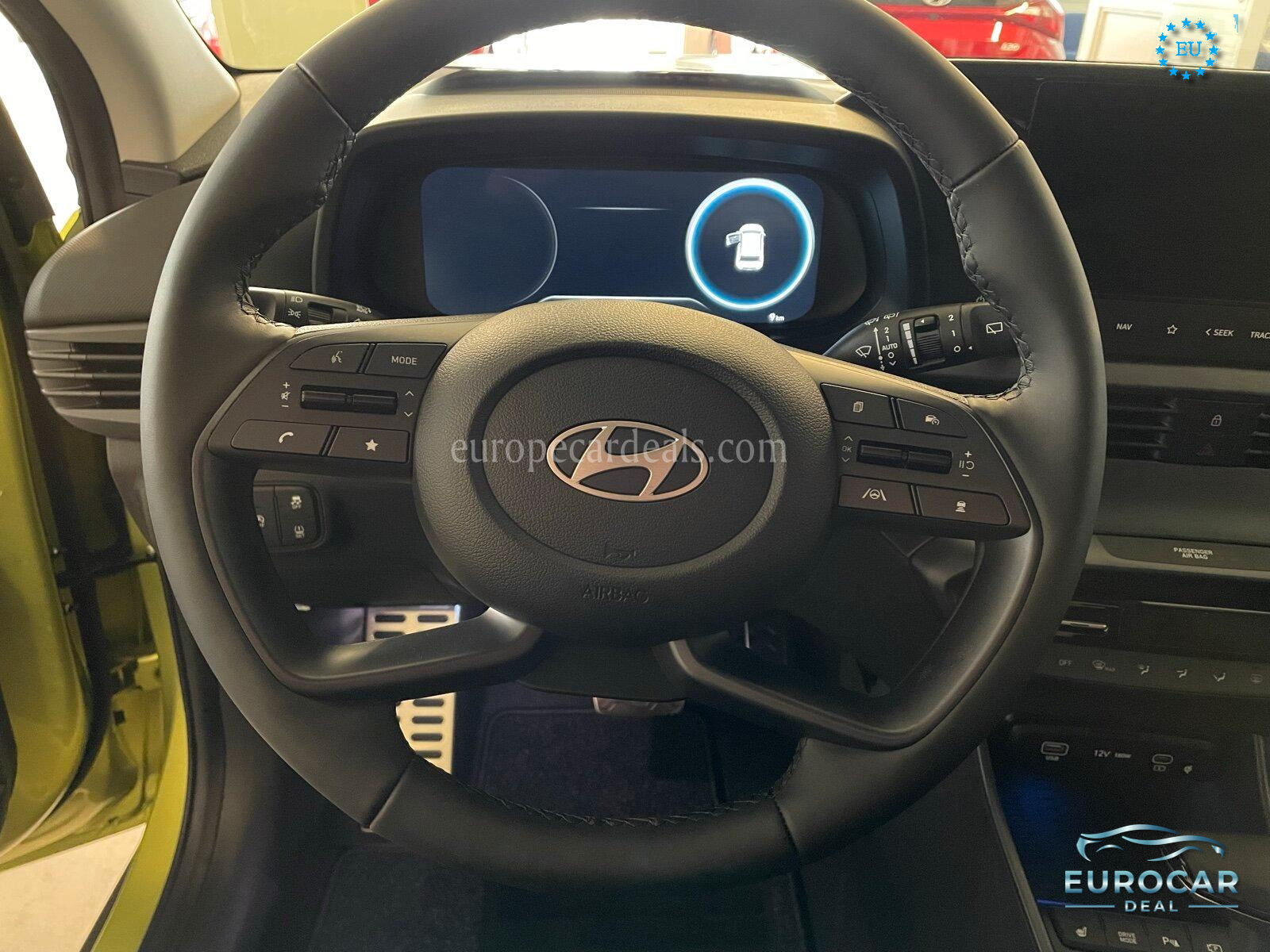 Hyundai BAYON