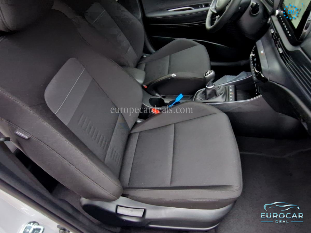 Hyundai BAYON