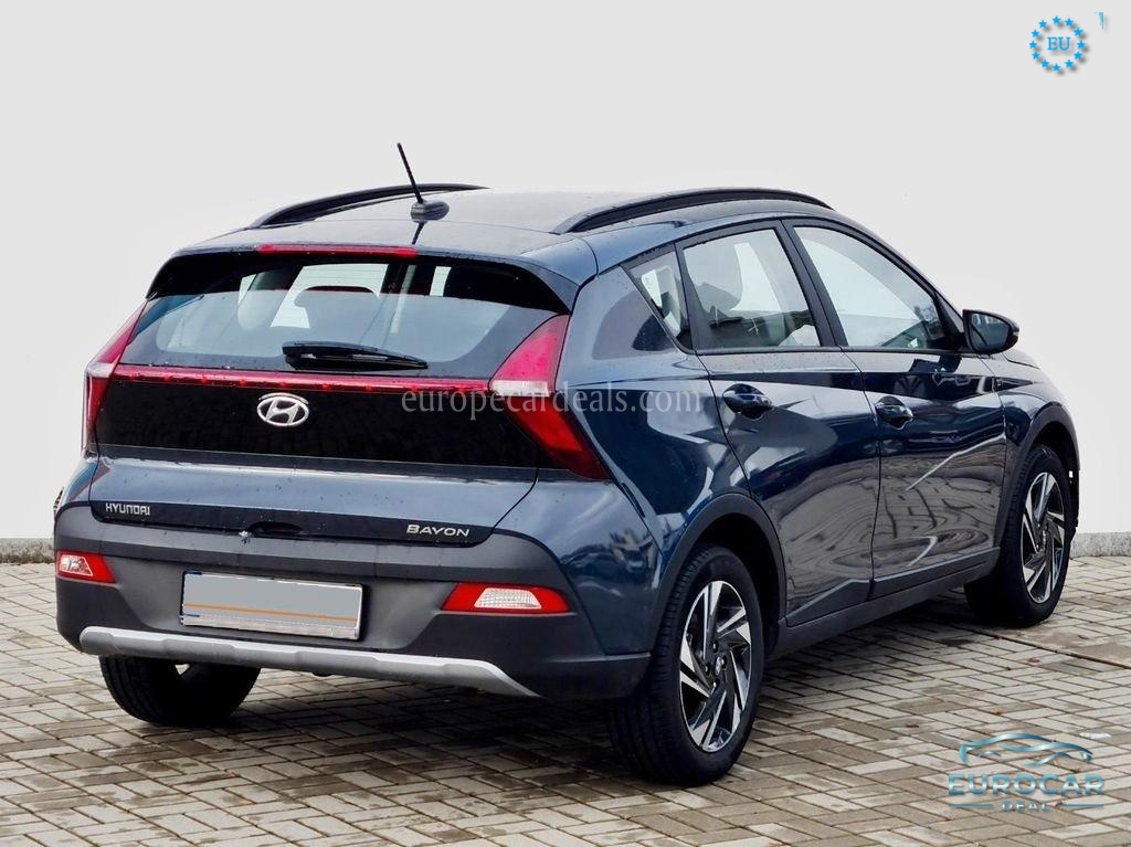Hyundai BAYON