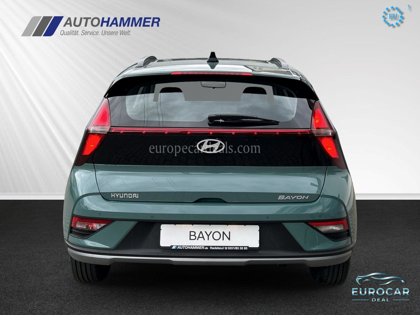 Hyundai BAYON