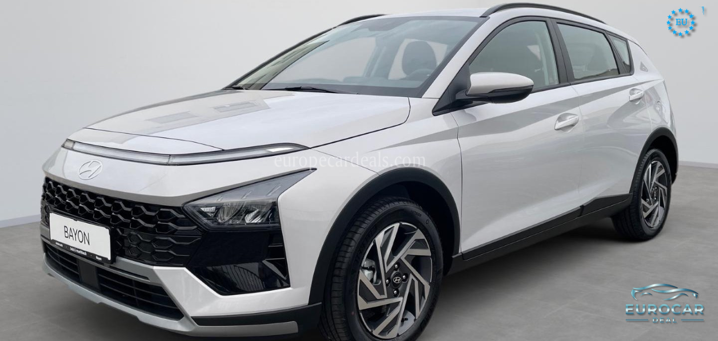 Hyundai BAYON