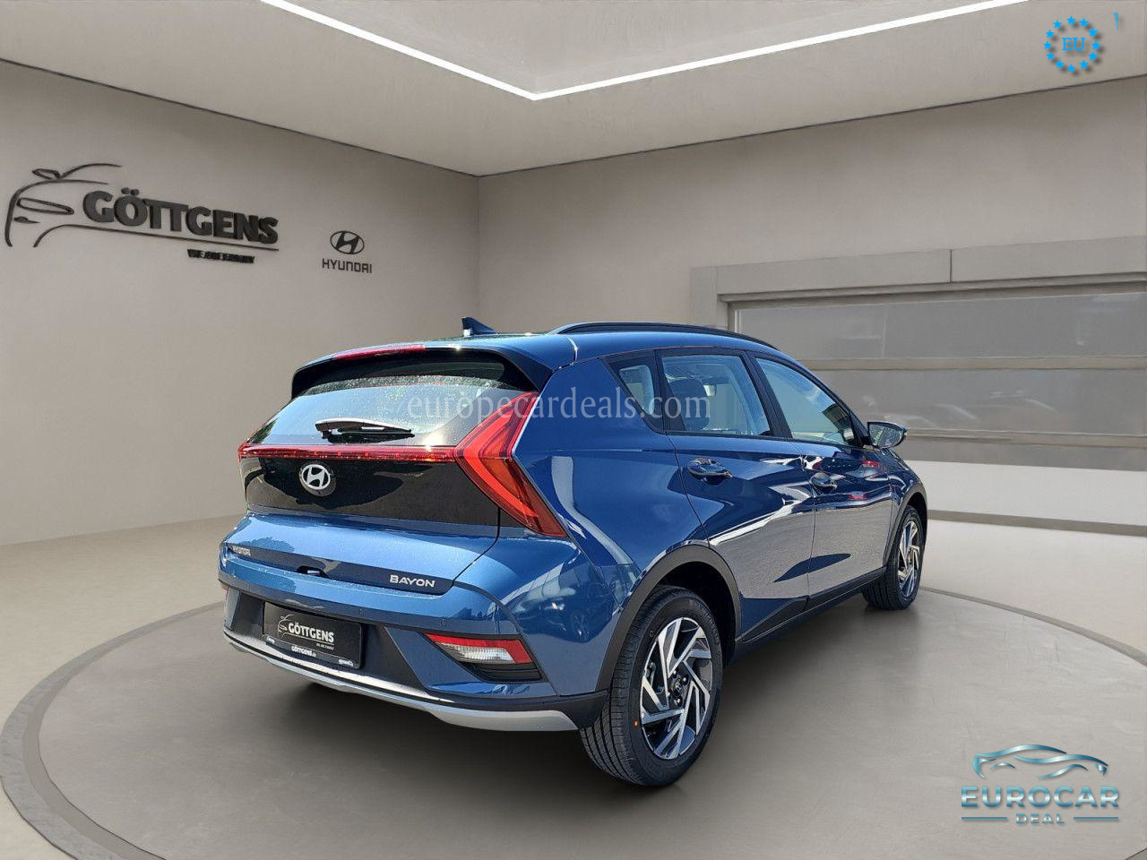 Hyundai BAYON
