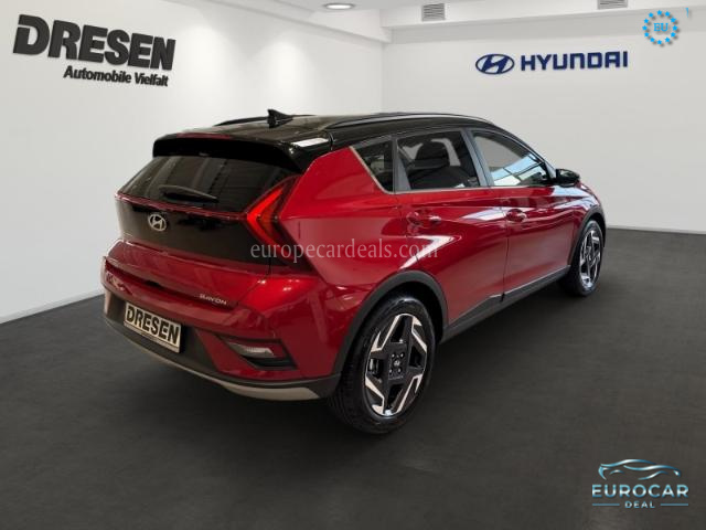 Hyundai BAYON