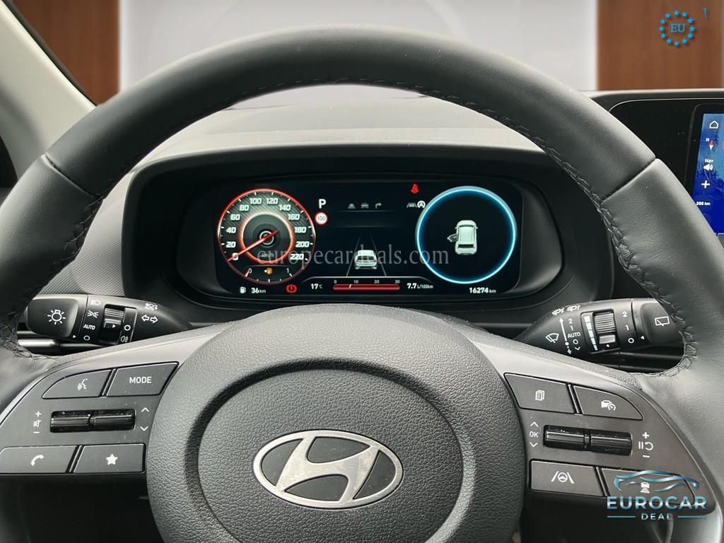 Hyundai BAYON