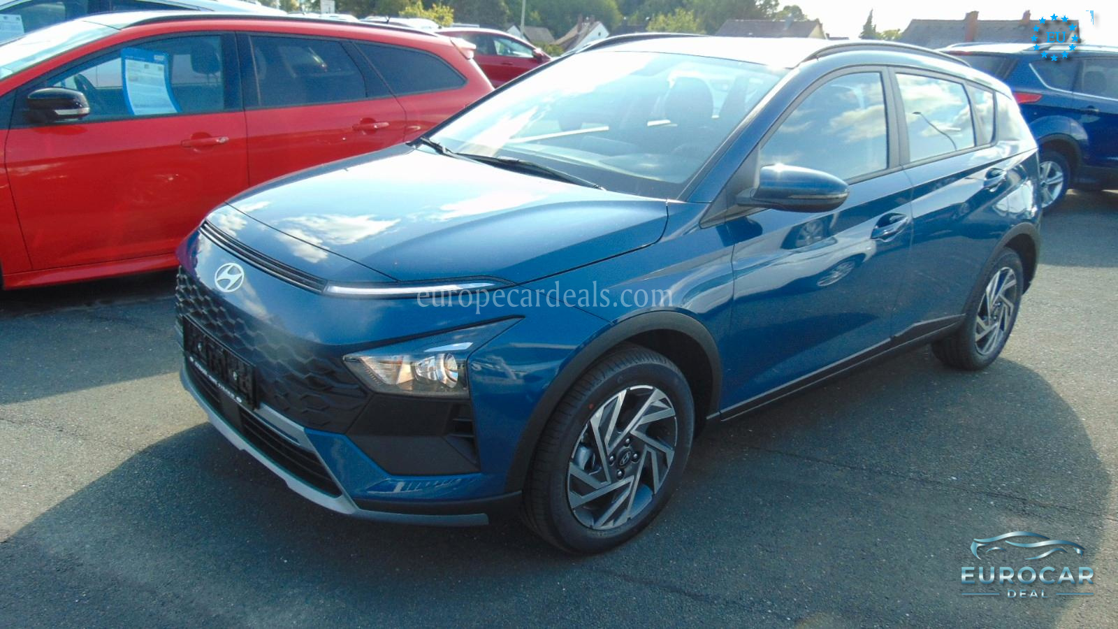 Hyundai BAYON