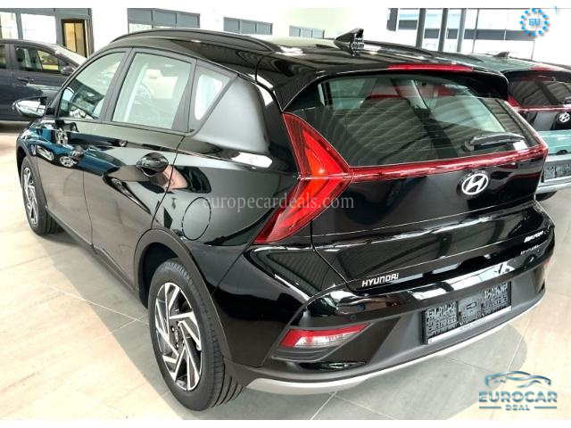 Hyundai BAYON