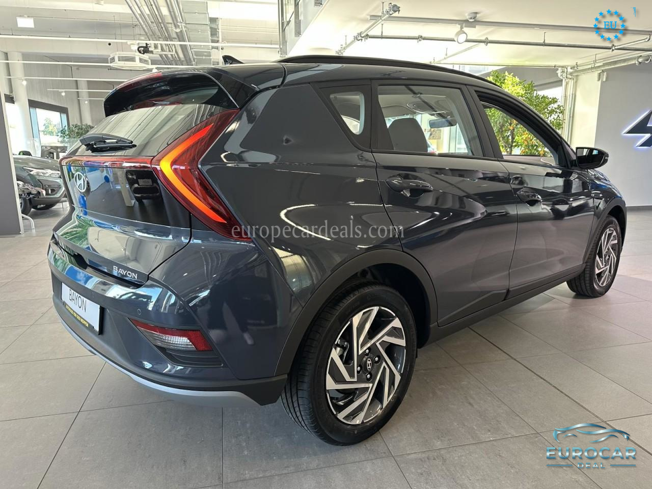 Hyundai BAYON