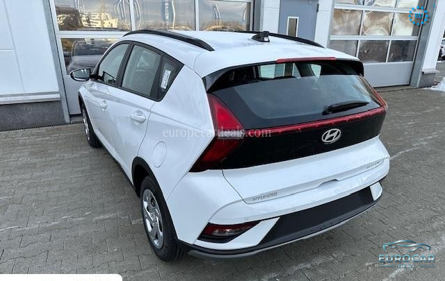 Hyundai BAYON