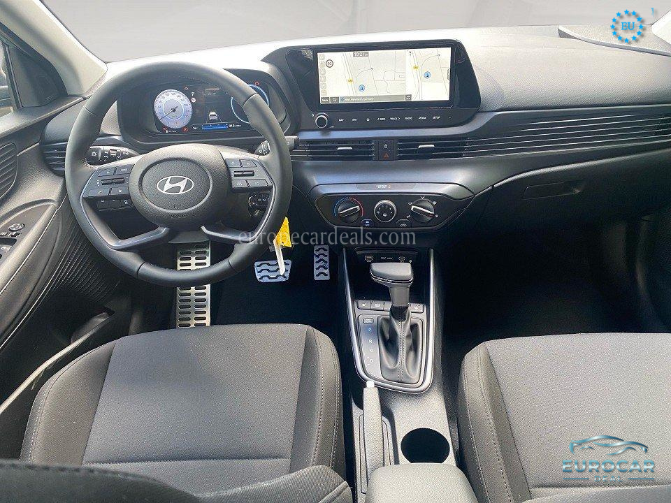 Hyundai BAYON