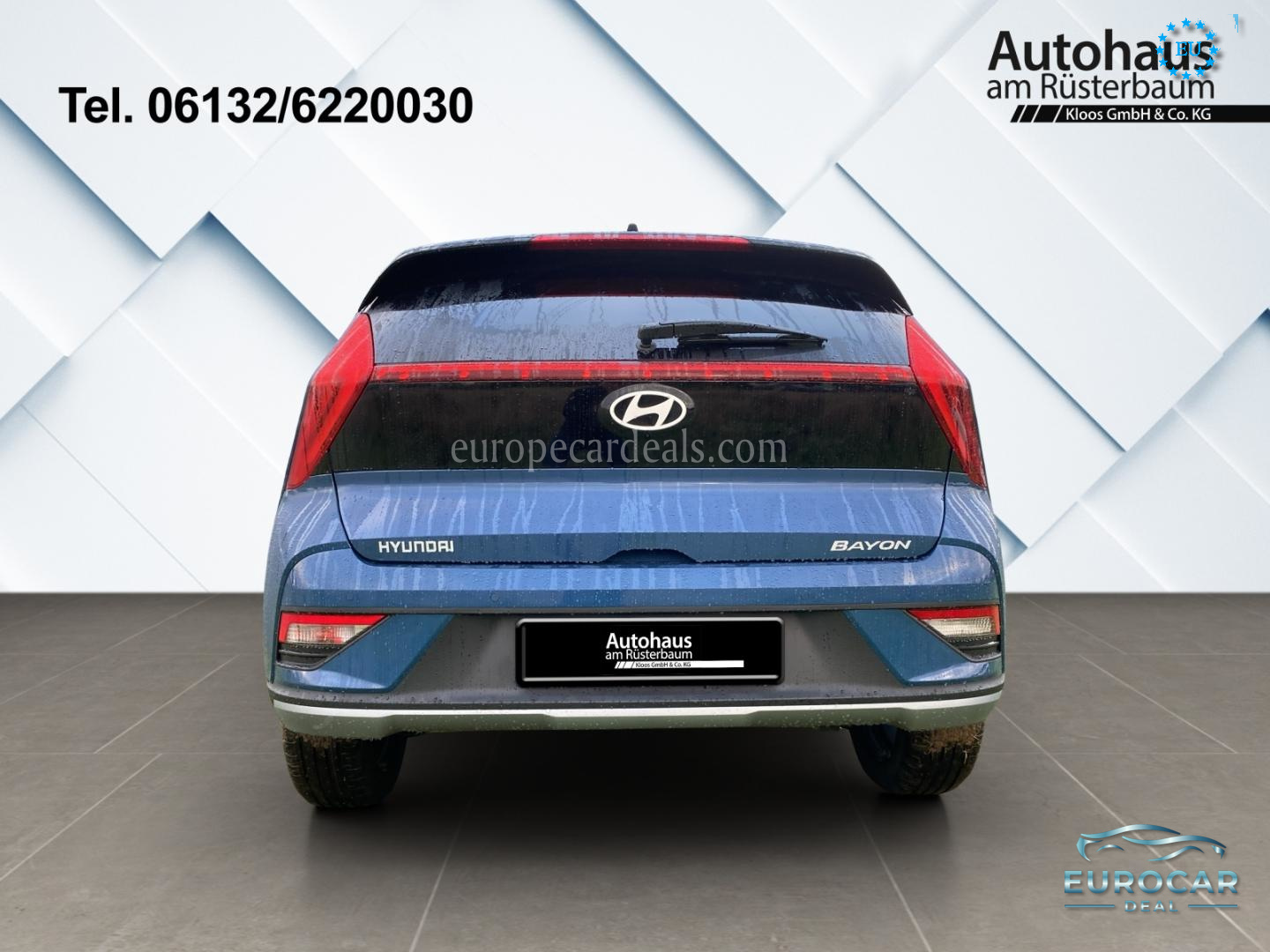 Hyundai BAYON