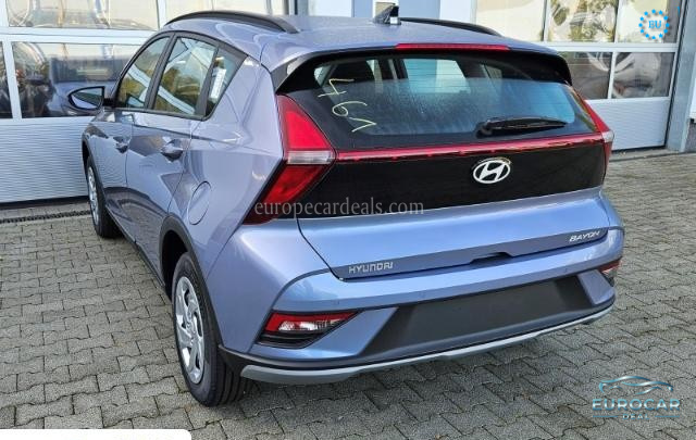Hyundai BAYON