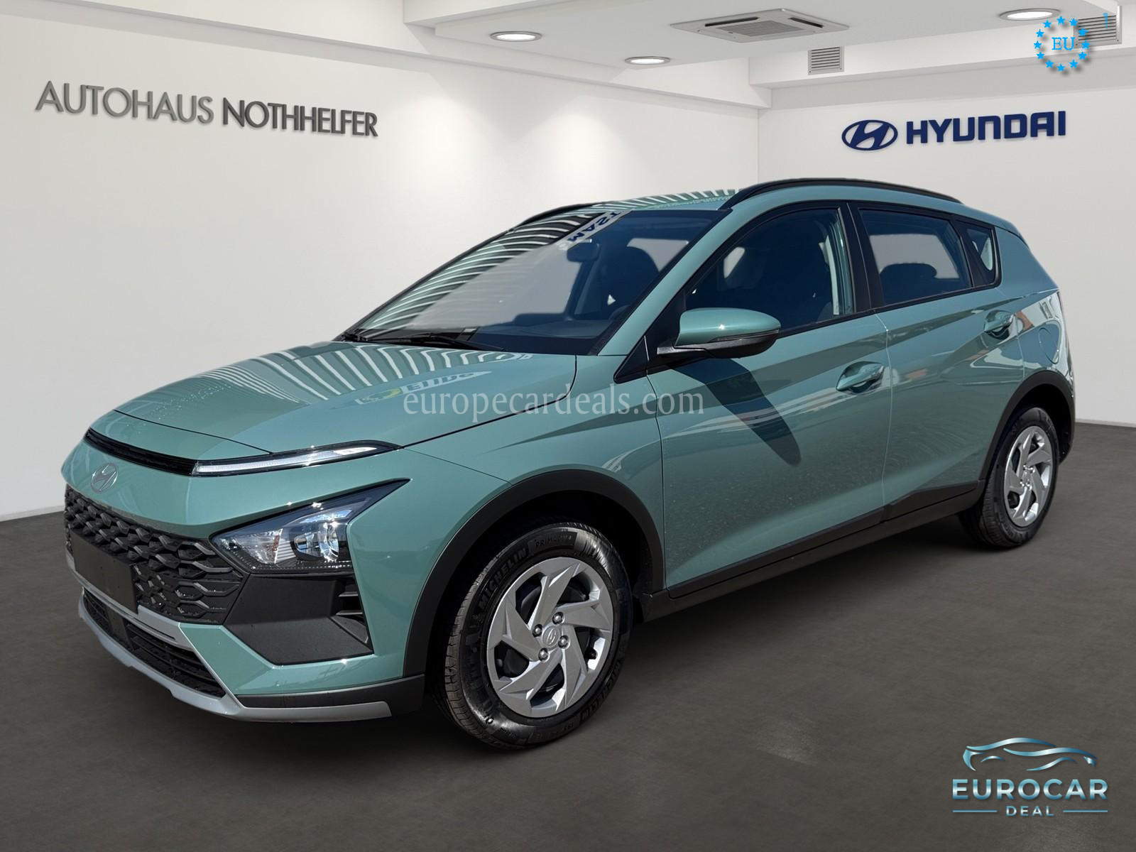 Hyundai BAYON