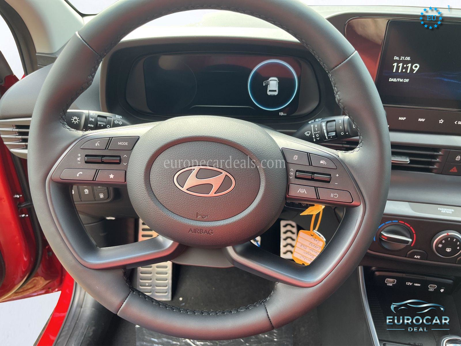 Hyundai BAYON