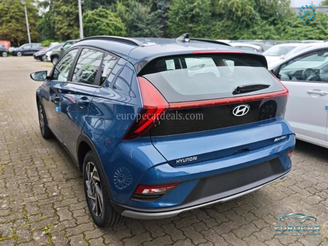 Hyundai BAYON