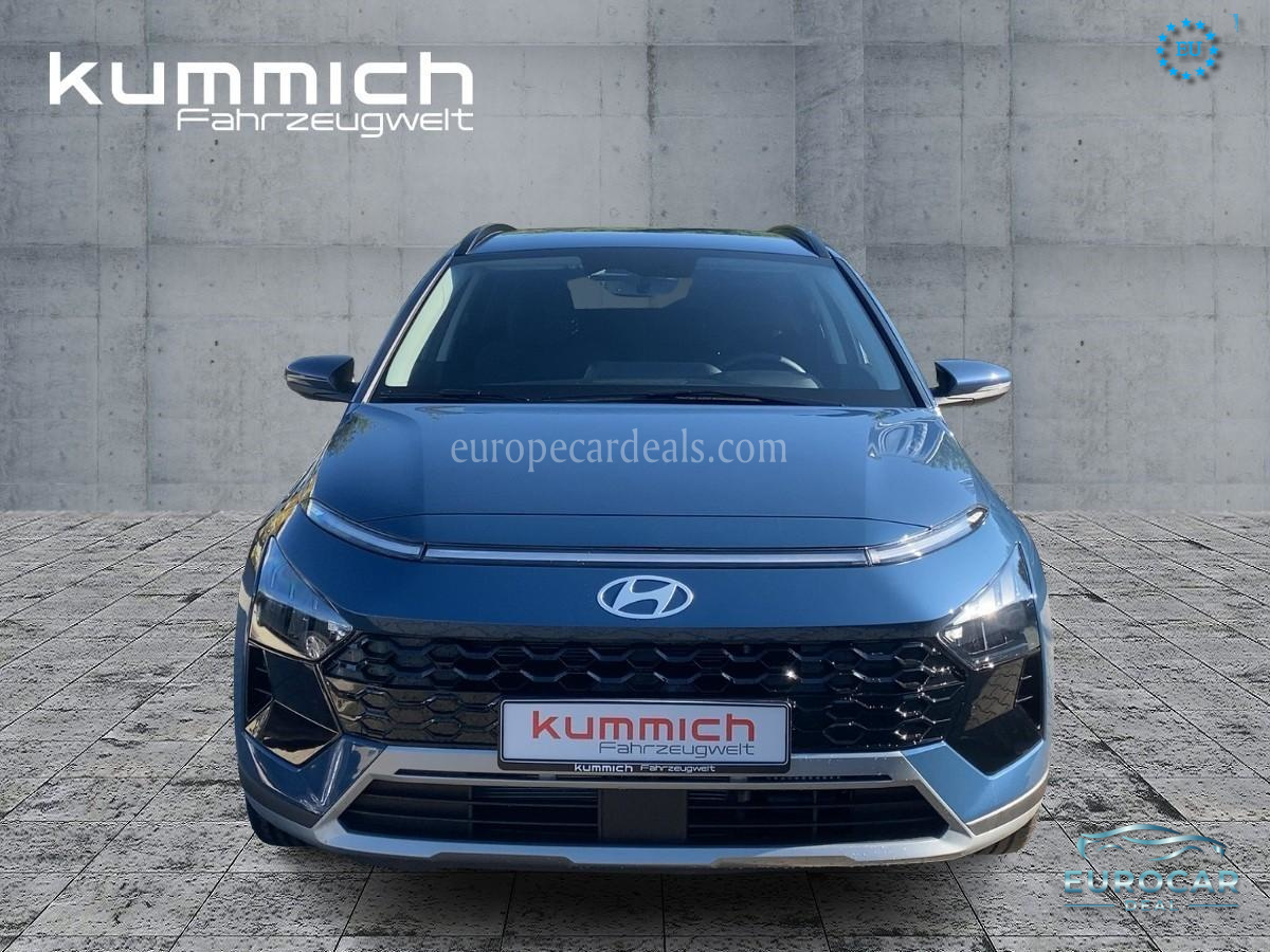 Hyundai BAYON