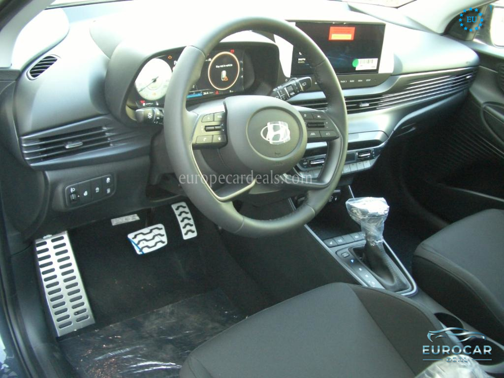 Hyundai BAYON