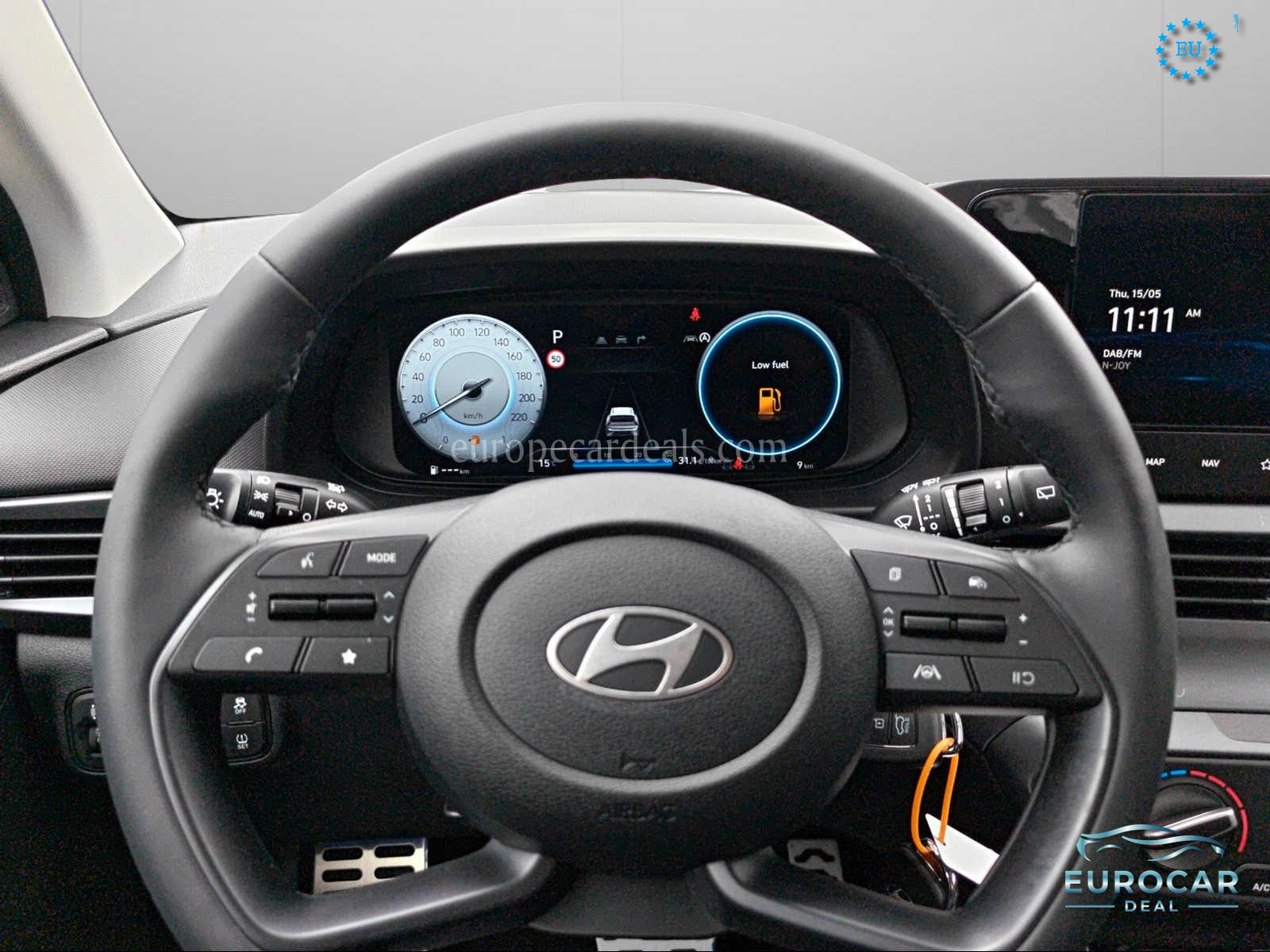 Hyundai BAYON