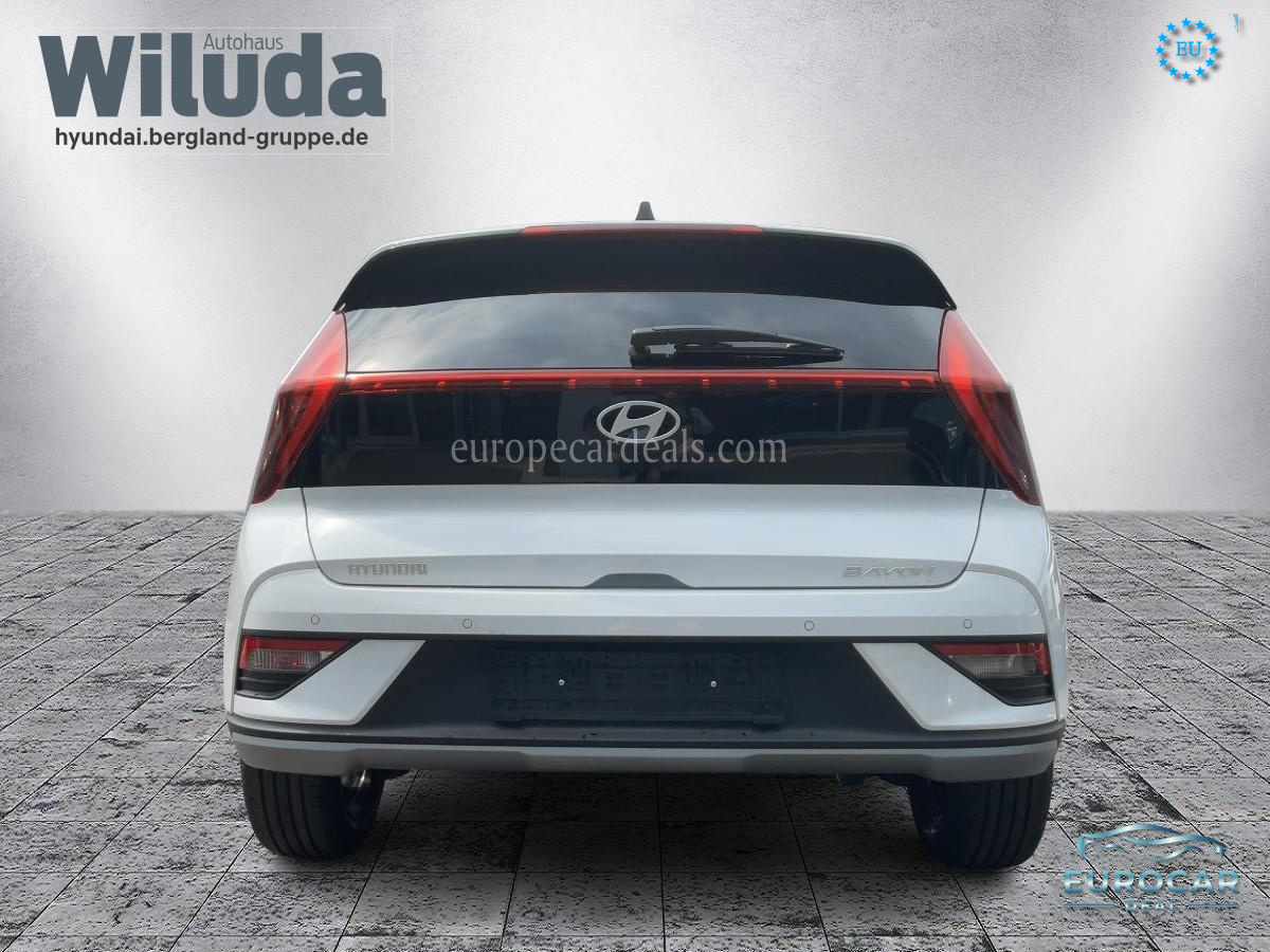 Hyundai BAYON