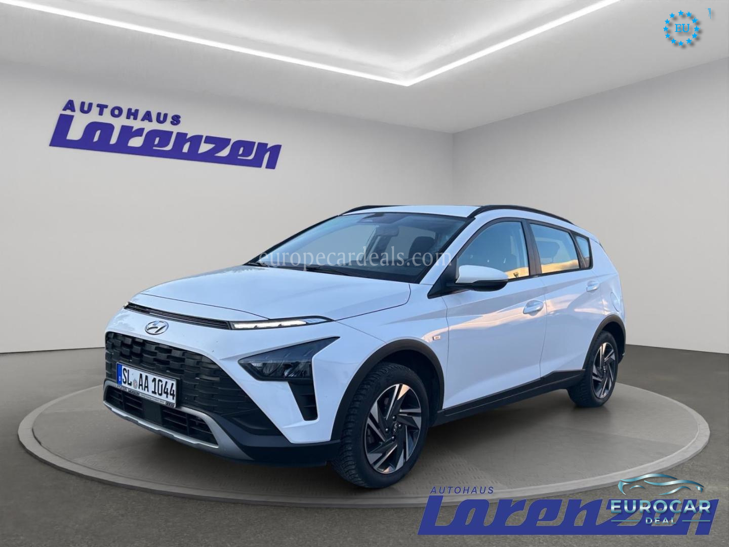 Hyundai BAYON