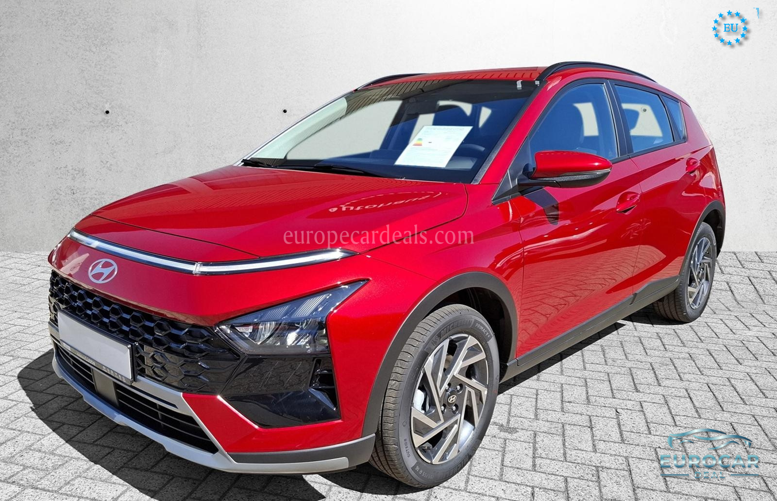 Hyundai BAYON