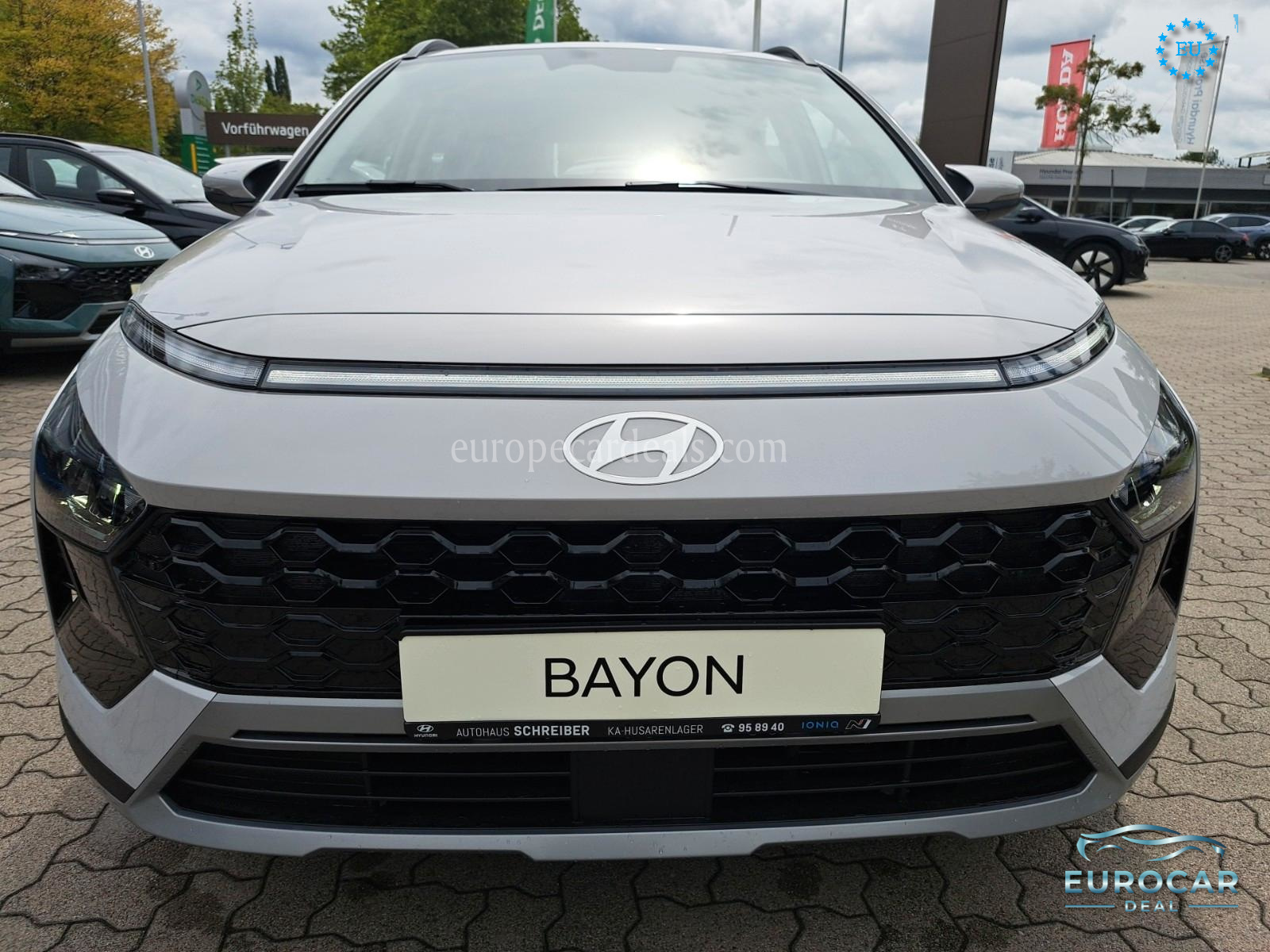 Hyundai BAYON