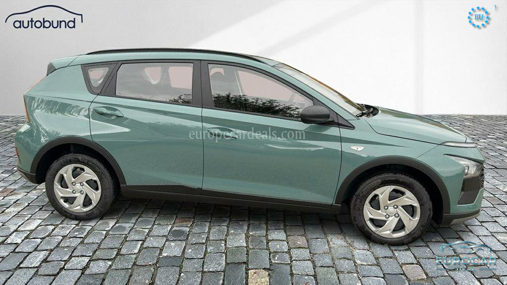 Hyundai BAYON
