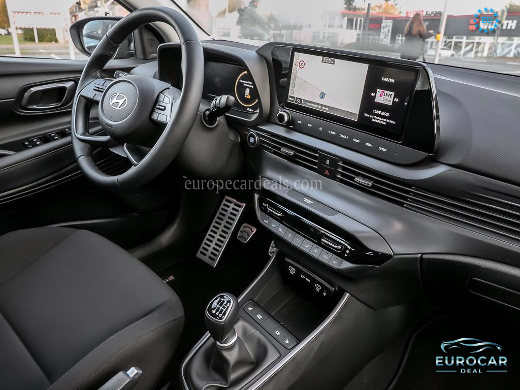 Hyundai BAYON