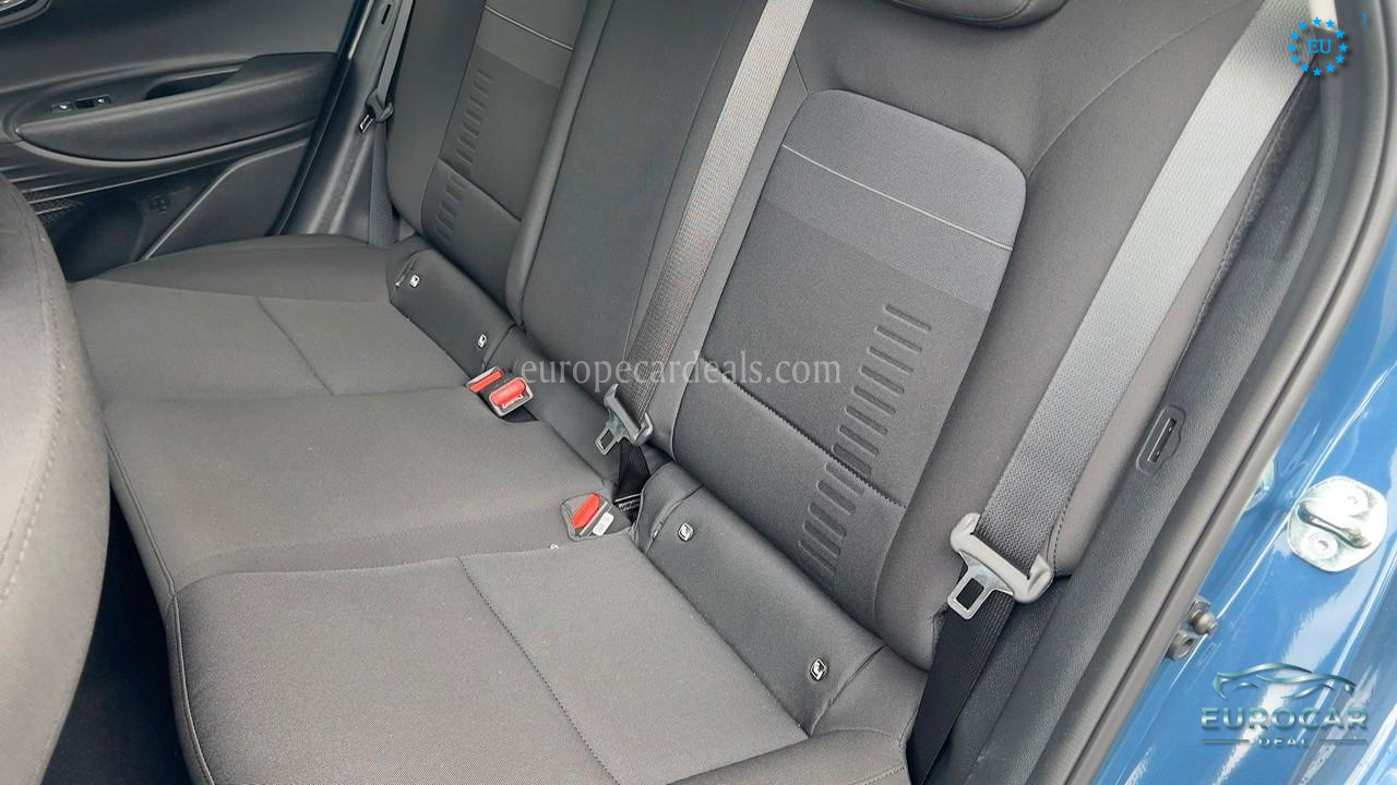 Hyundai BAYON