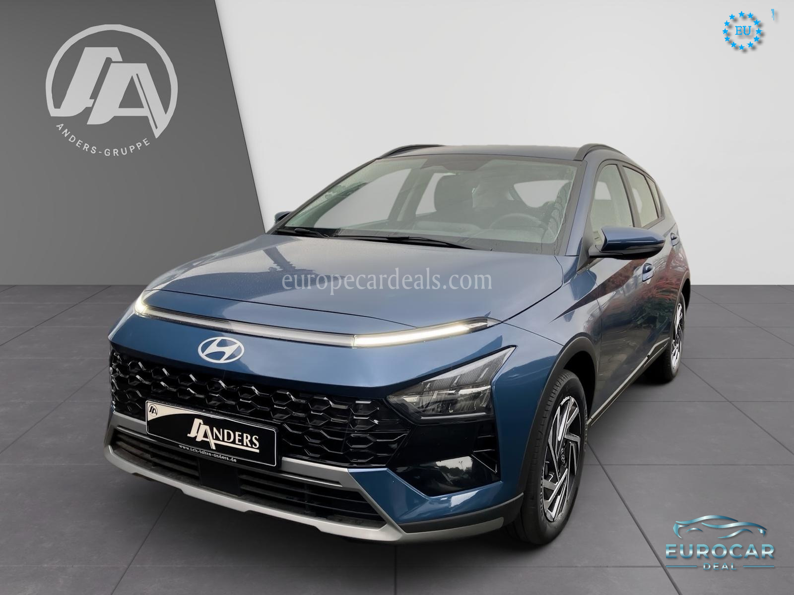 Hyundai BAYON