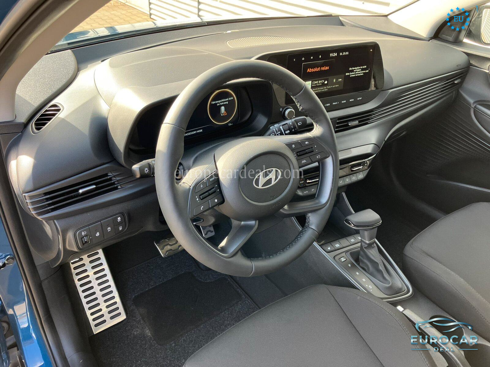 Hyundai BAYON