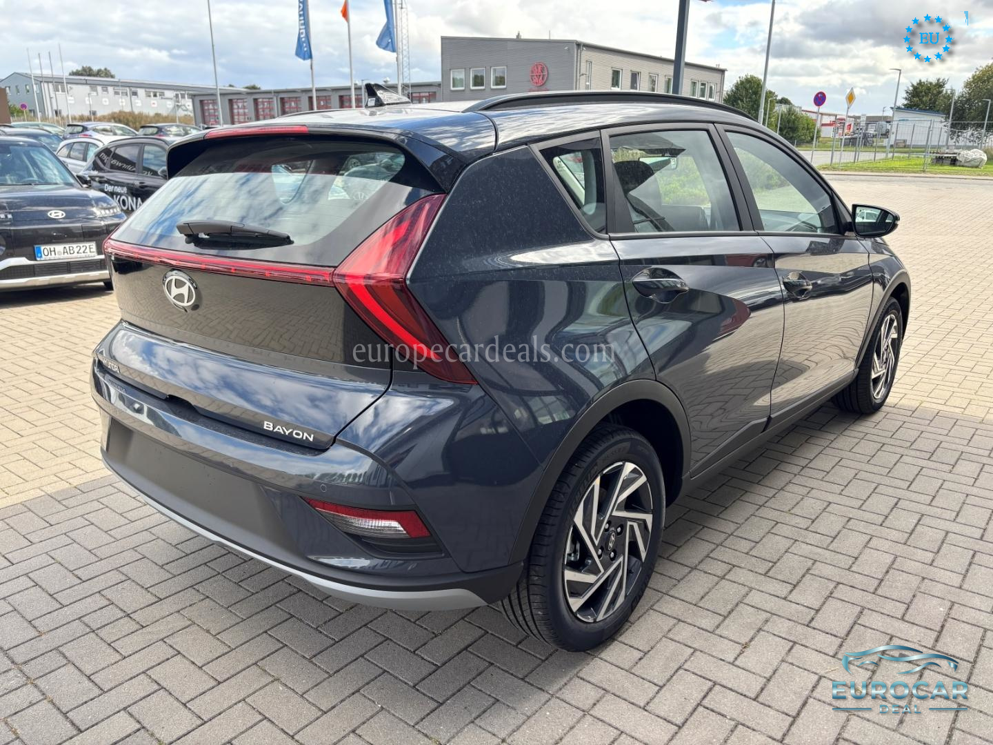 Hyundai BAYON