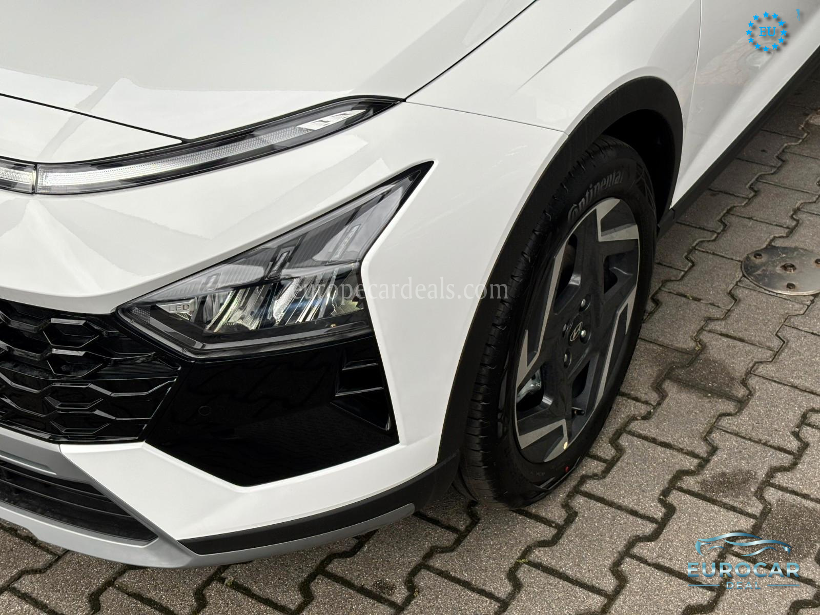 Hyundai BAYON
