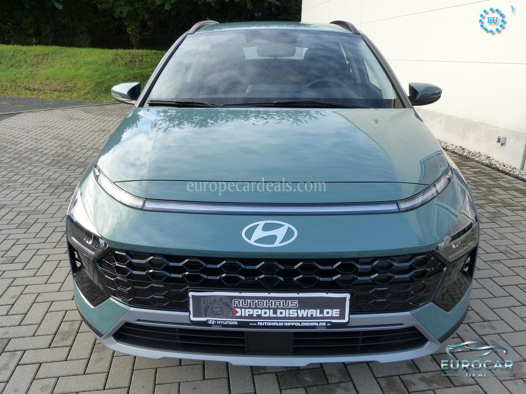 Hyundai BAYON