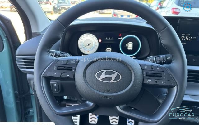 Hyundai BAYON