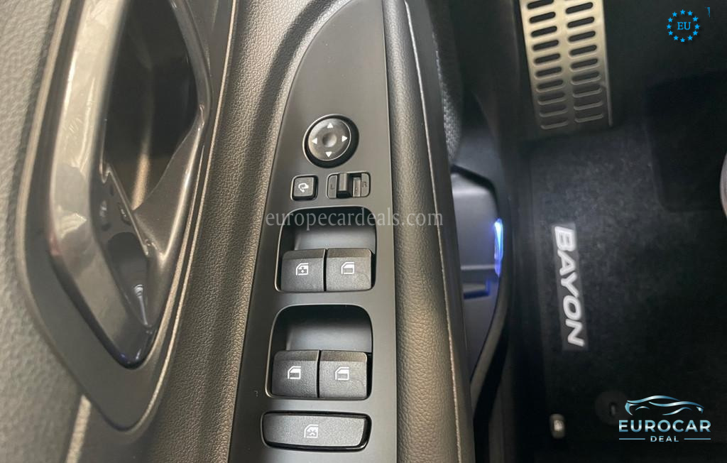 Hyundai BAYON