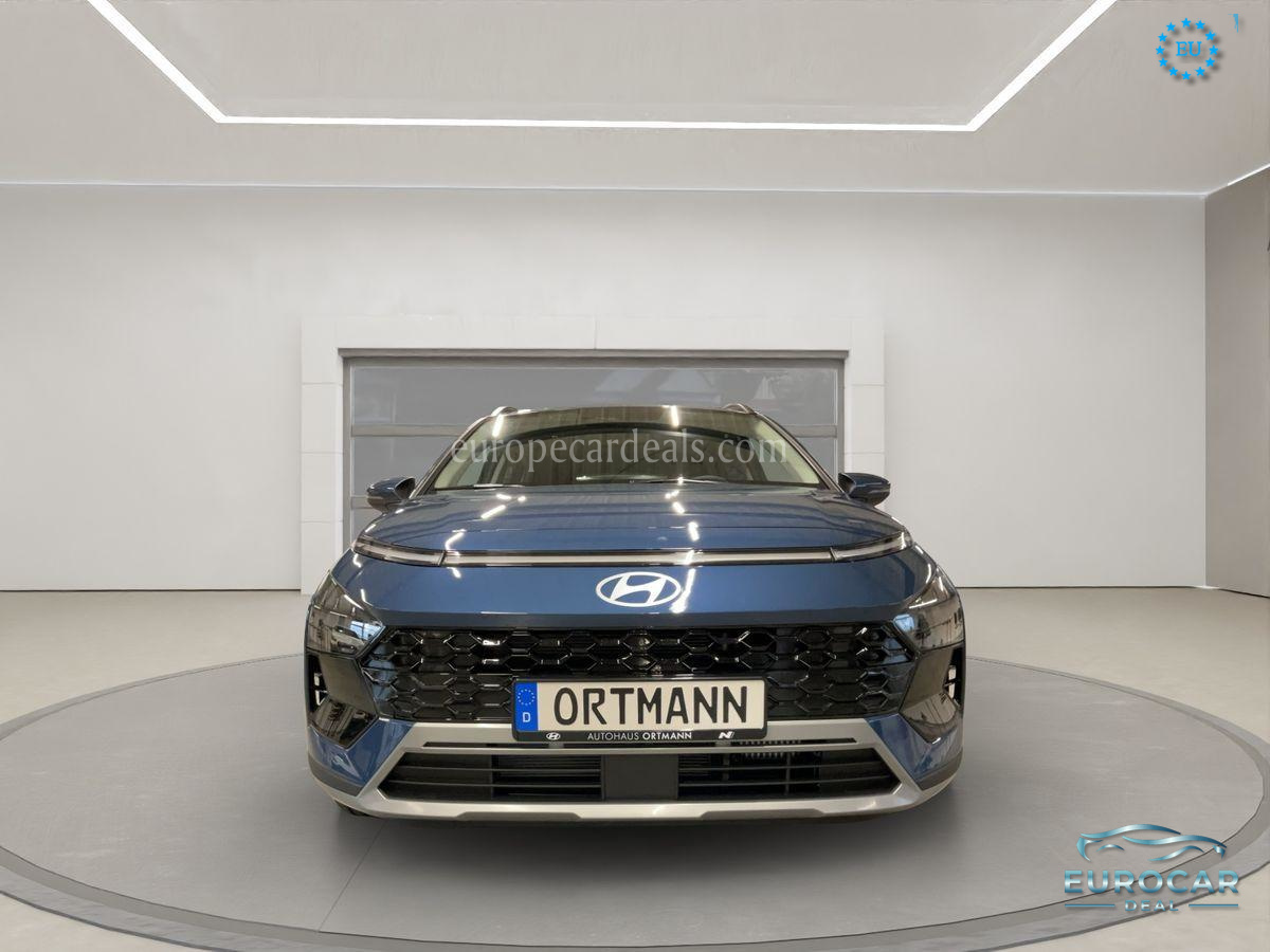 Hyundai BAYON