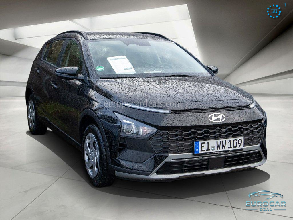 Hyundai BAYON