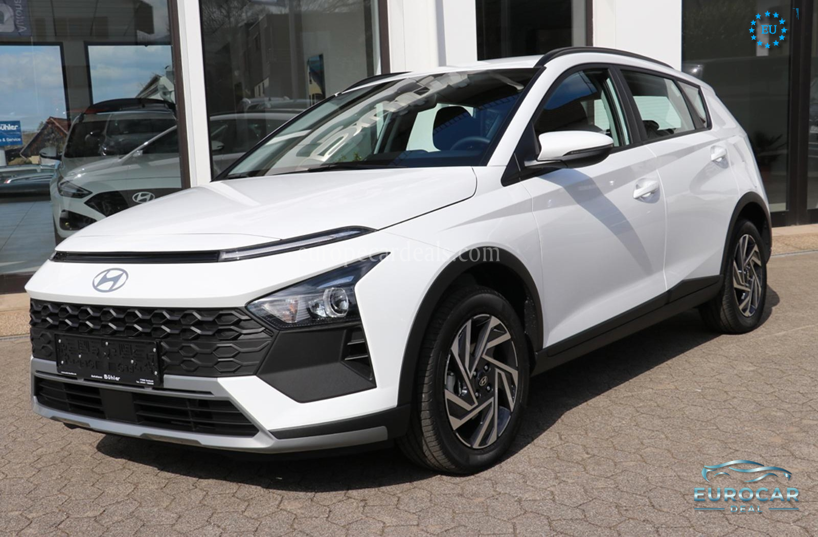 Hyundai BAYON