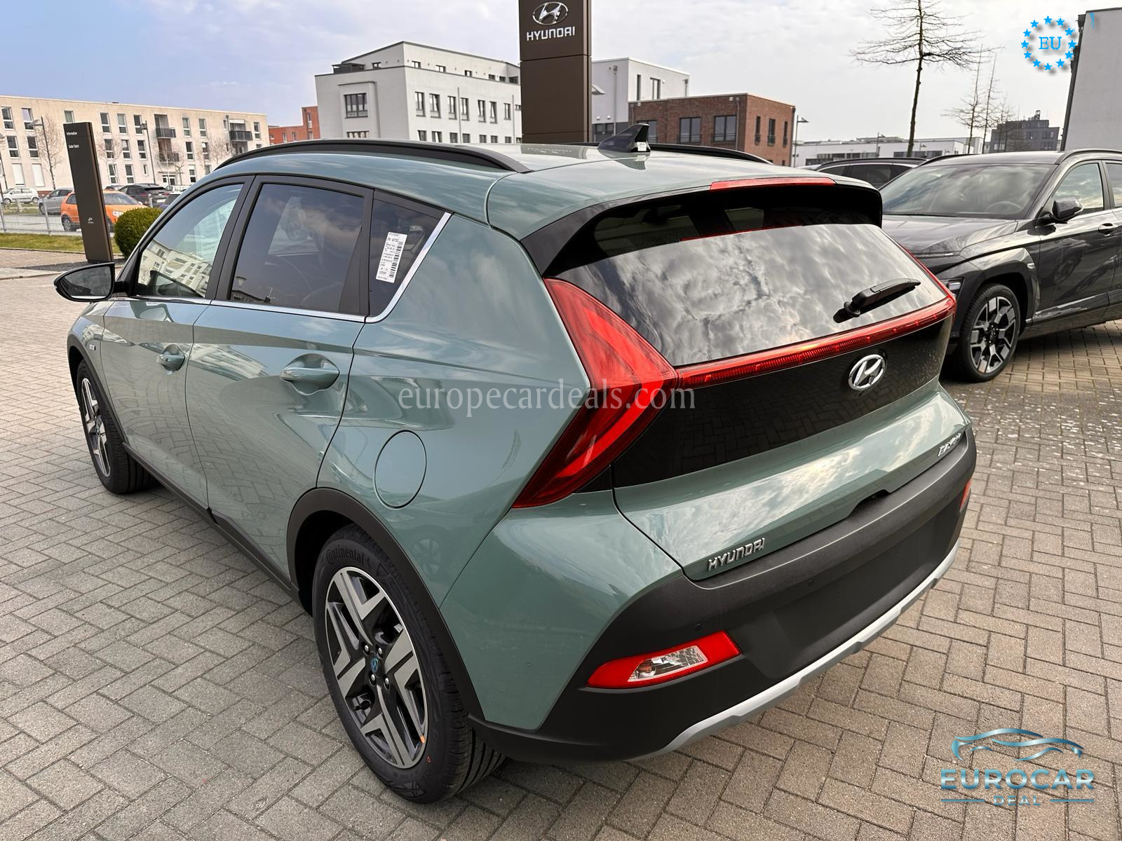 Hyundai BAYON