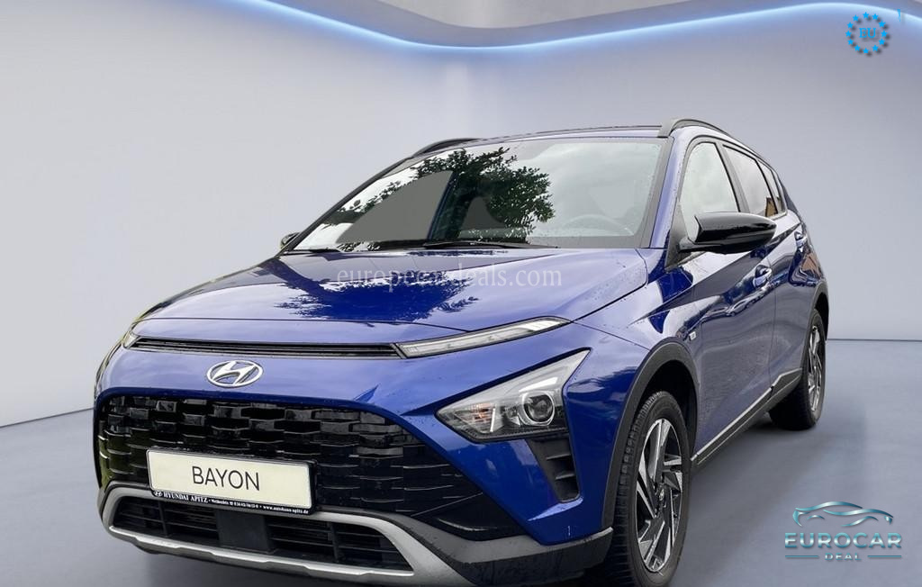 Hyundai BAYON