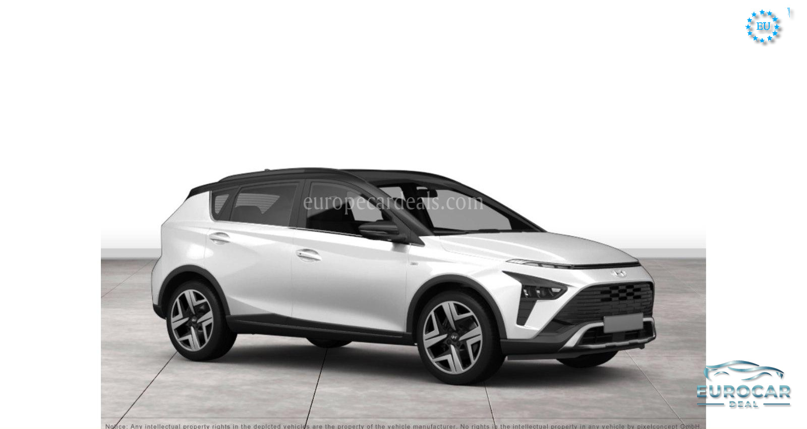 Hyundai BAYON
