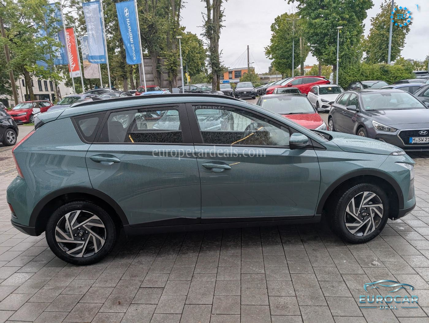 Hyundai BAYON