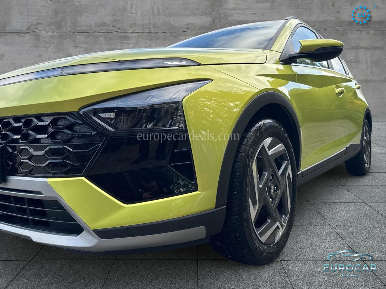 Hyundai BAYON